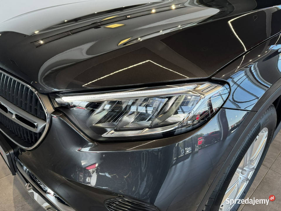 Mercedes GLC 200 Avantgarde 20 204 automat możliwa zamiana małopolskie Myślenice