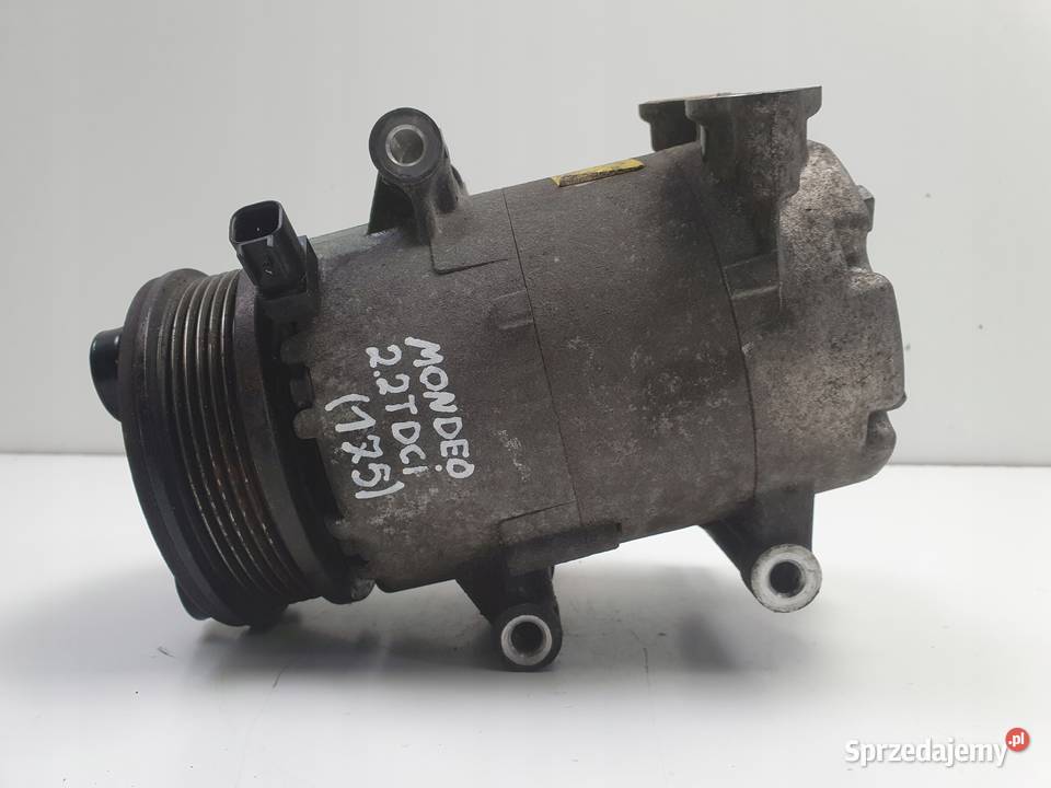 SPRĘŻARKA KLIMATYZACJI Ford Mondeo IV MK4 22