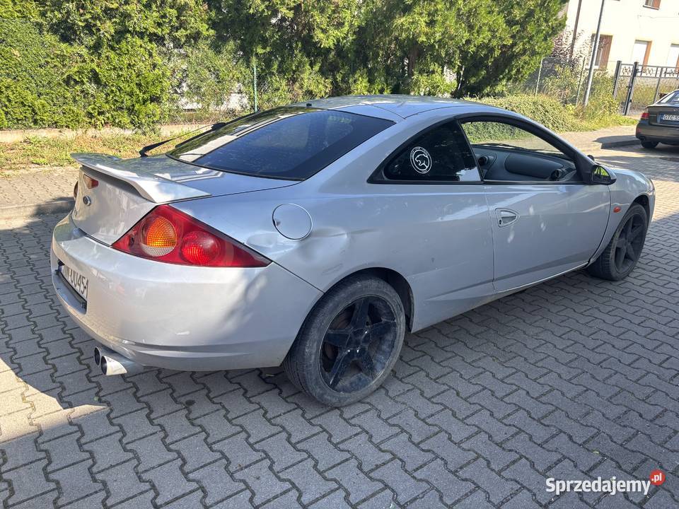 Ford coguar 20 benzyna Bydgoszcz sprzedam