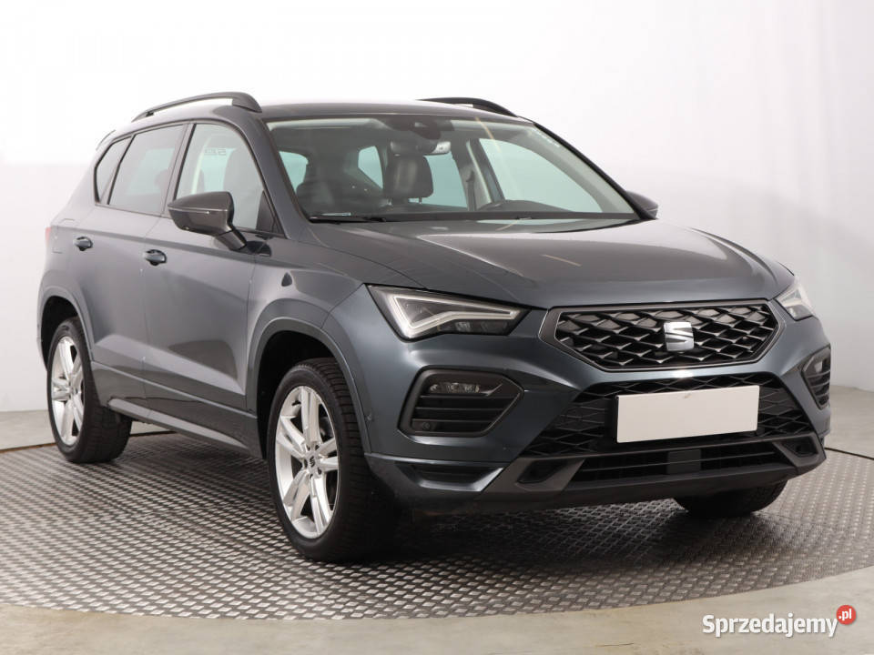 Seat Ateca 15 TSI czujnik deszczu Katowice