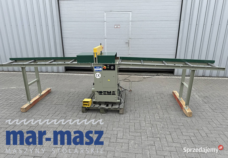 Piła poprzeczna REMA DMDK50A pomorskie