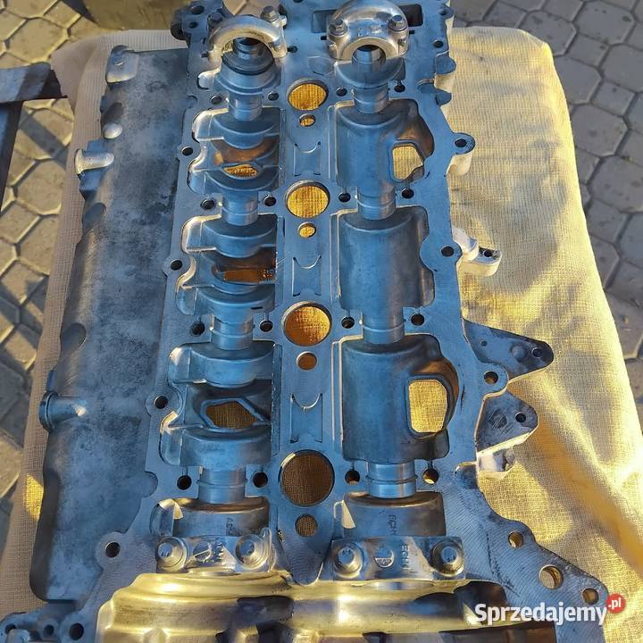 Głowica z Wałkami Renault Master 3 23 dci Bi dostawcze Wołomin