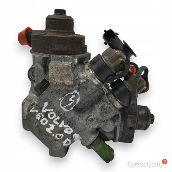POMPA WTRYSKOWA Volvo V60 XC60 20 D3 31272896 osobowe Chełm