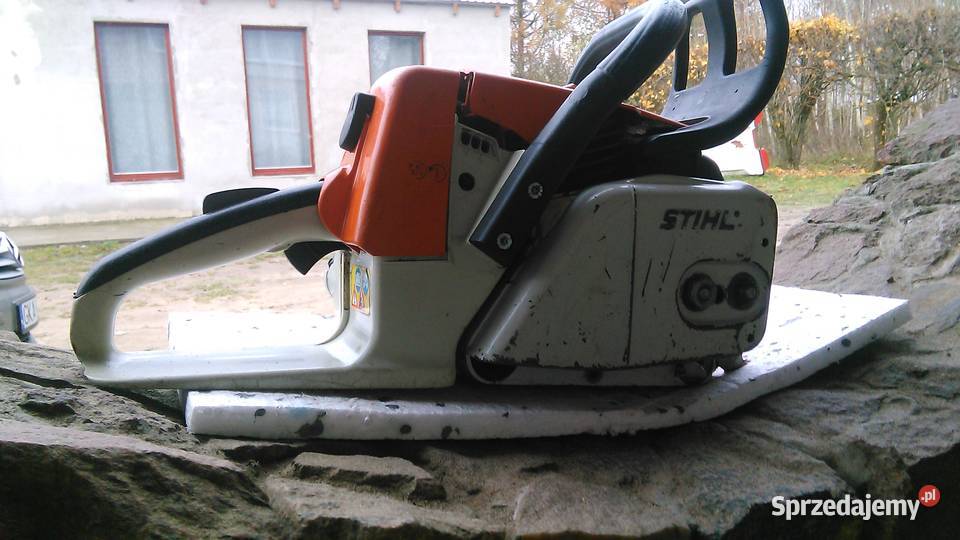 stihl MS260 Klukowa Huta