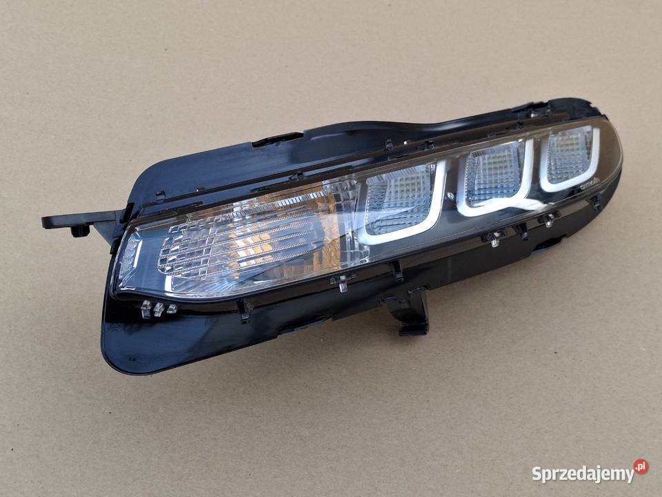 CITROEN C3 III BERLINGO REFLEKTOR LEWY LED LAMPA Bieleń