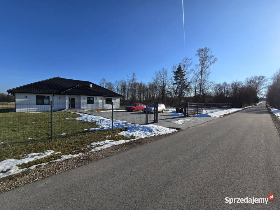 Dom Juliopol gm Siemień 14 Lubartowa lubelskie