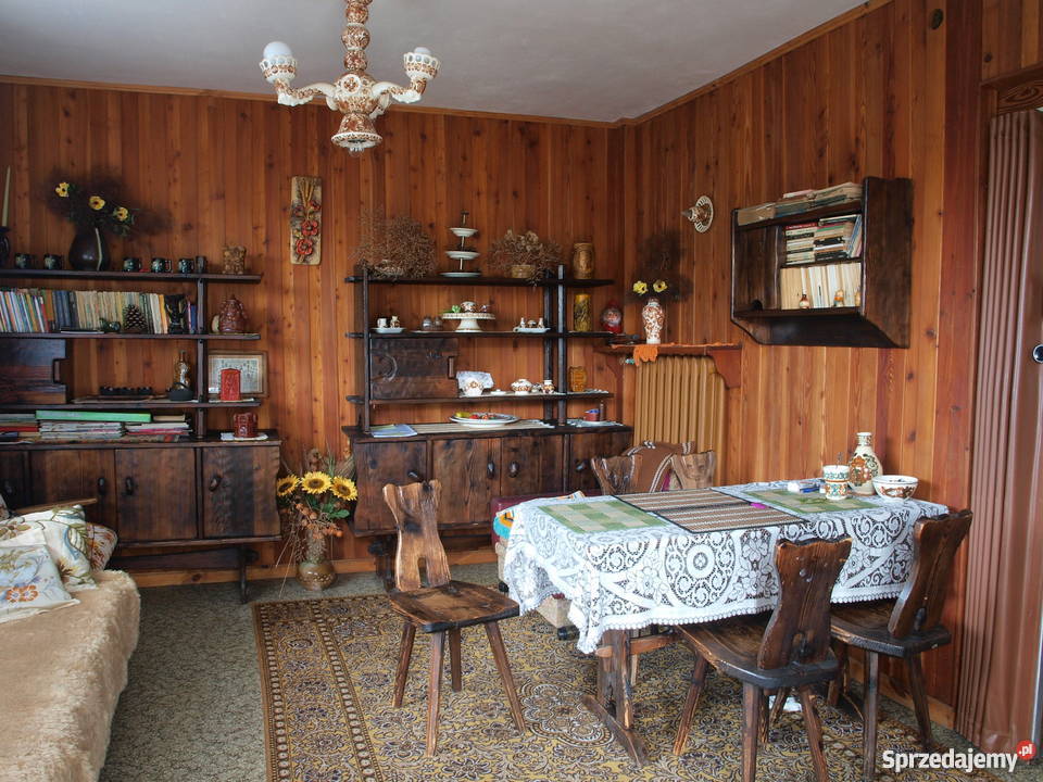 Sprzedam daczę 270 działka 7 a w górach małopolskie Kasinka Mała