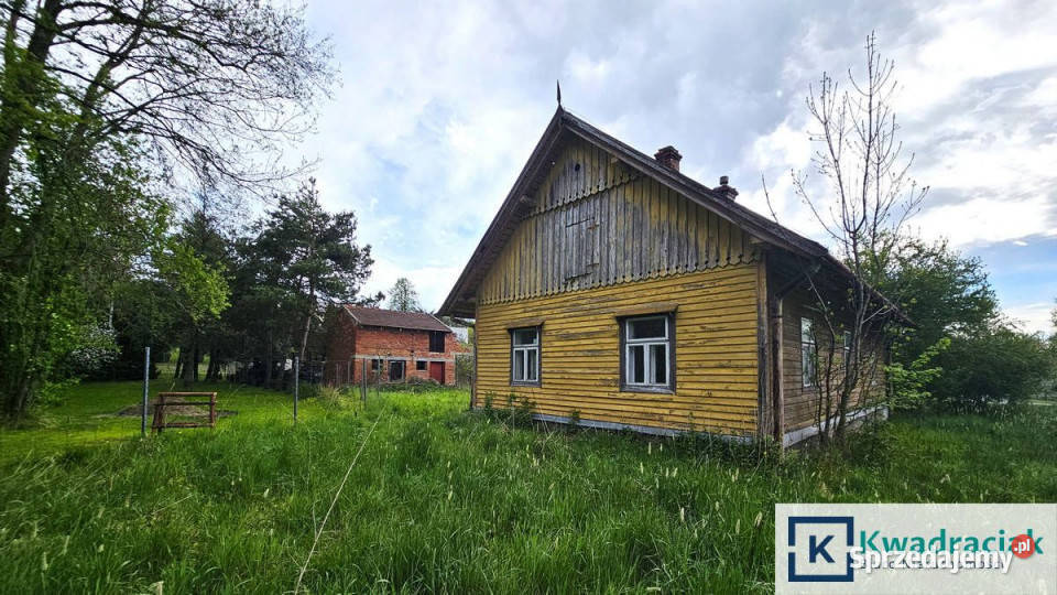 Dom wolnostojący 80m2 Potok 1987zł/m2
