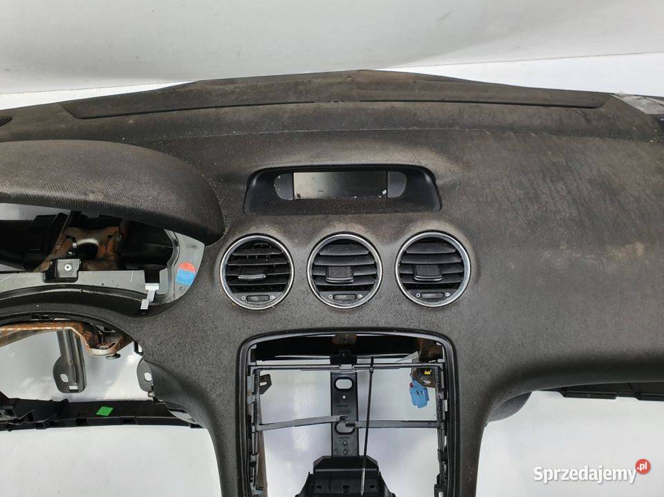 DESKA KOKPIT PEUGEOT 308 SW osobowe Pozostałe Lipno sprzedam