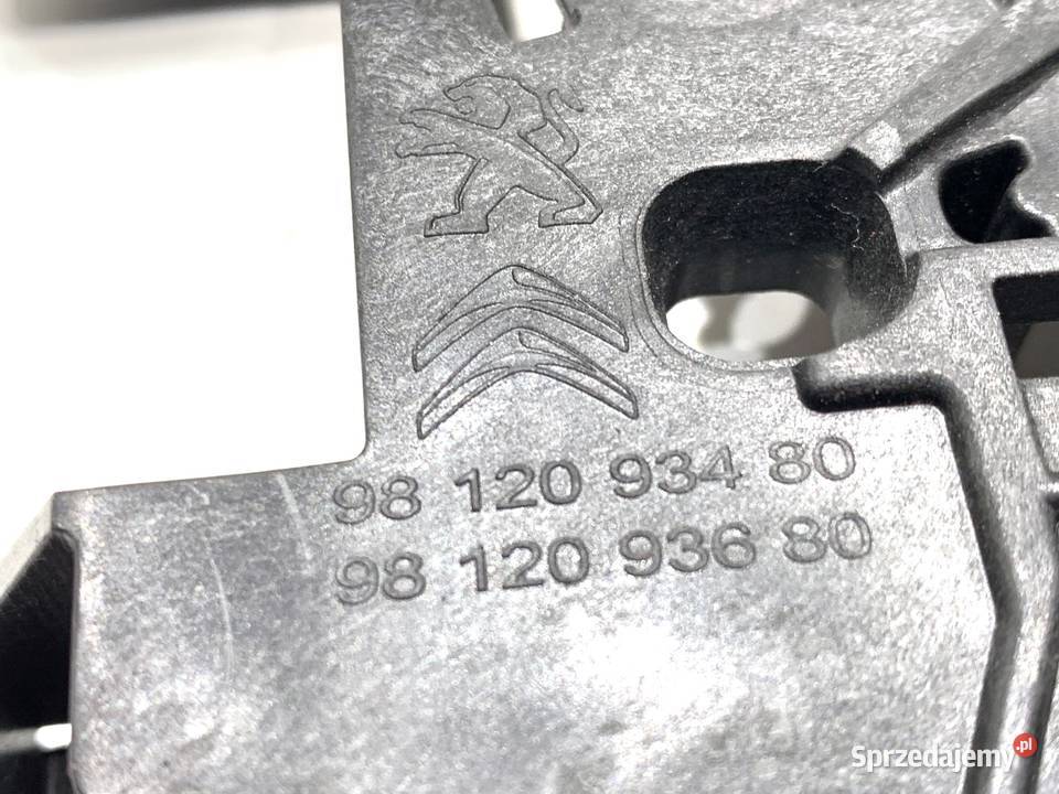 KLAMKA WEWNĘTRZNA LEWY TYŁ TOYOTA PROACE