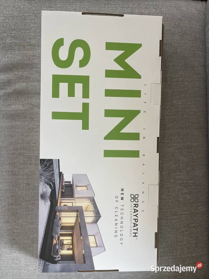 Raypath zestaw Mini Set Warszawa