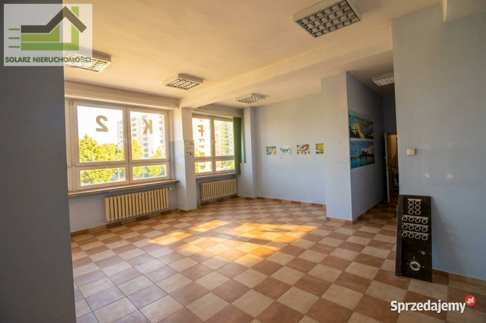 Lokal Sosnowiec 31m2 31m2