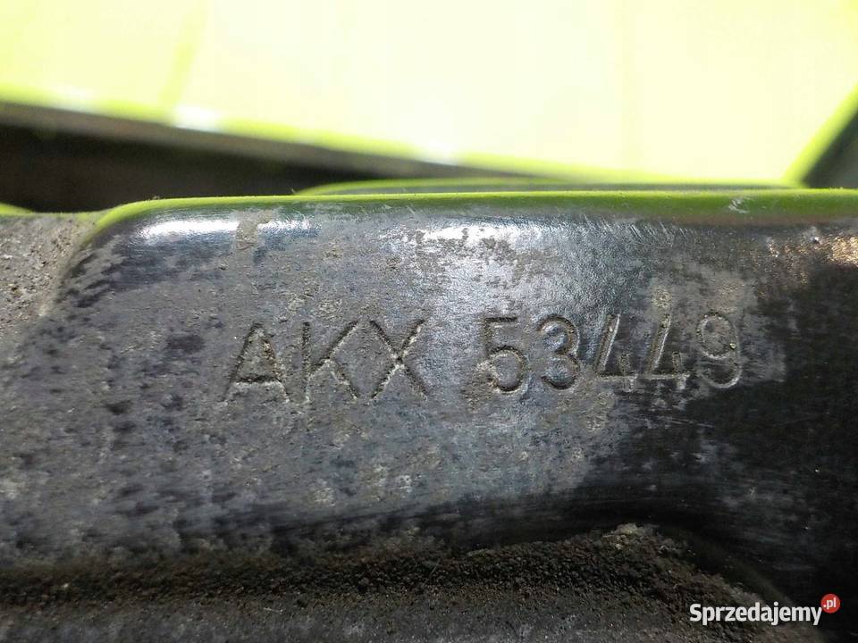 OPEL ZAFIRA C 13r pas przedni wzmocnienie gorne sprzedam