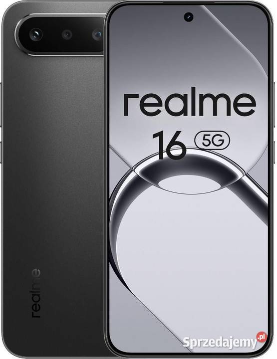 Telefon Realme 16 5g 8256GB Nowy Urządzenia stacjonarne Lubenia