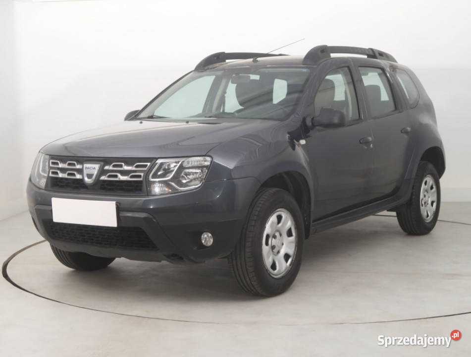 Dacia Duster 16 SCe 84KM Bielany Wrocławskie