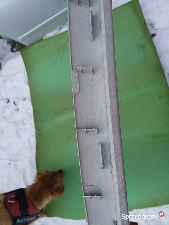 Ramka plastik klapy tył kombi VW PASSAT B5 FL Szczerbice