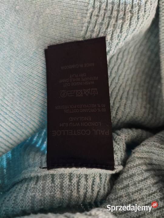 Koszulka polo Paul Costelloe S Hajnówka