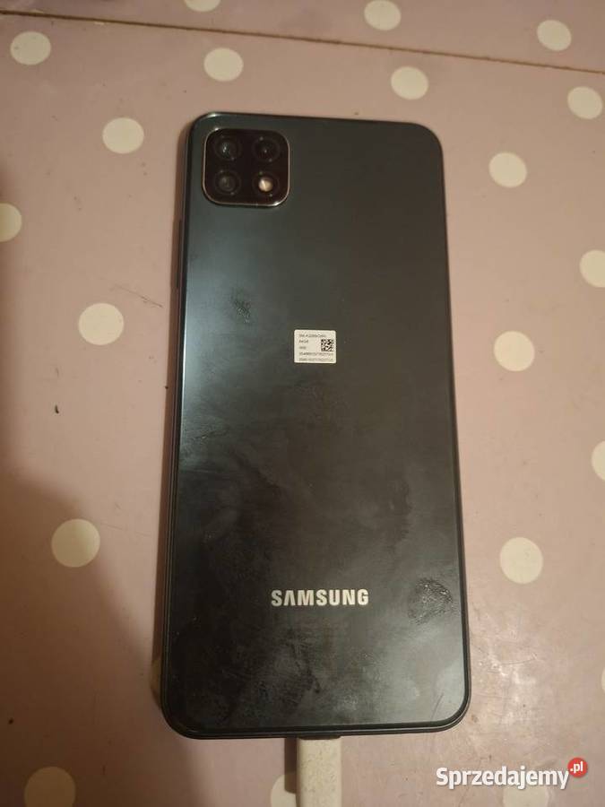 Samsung a22 wisi na logp Warszawa