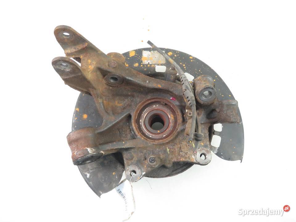 PIASTA TYLNA LEWA AUDI Q7 42 FSI quattro osobowe Piasty i łożyska kół sprzedam