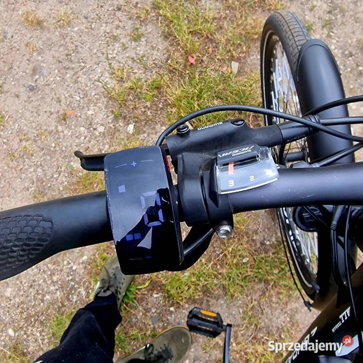Rower Elektryczny AEG Zundapp dolnośląskie Czerwona Woda