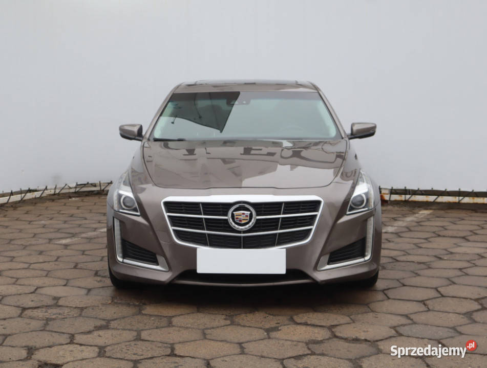 Cadillac CTS 20 Turbo Motoryzacja Łódź