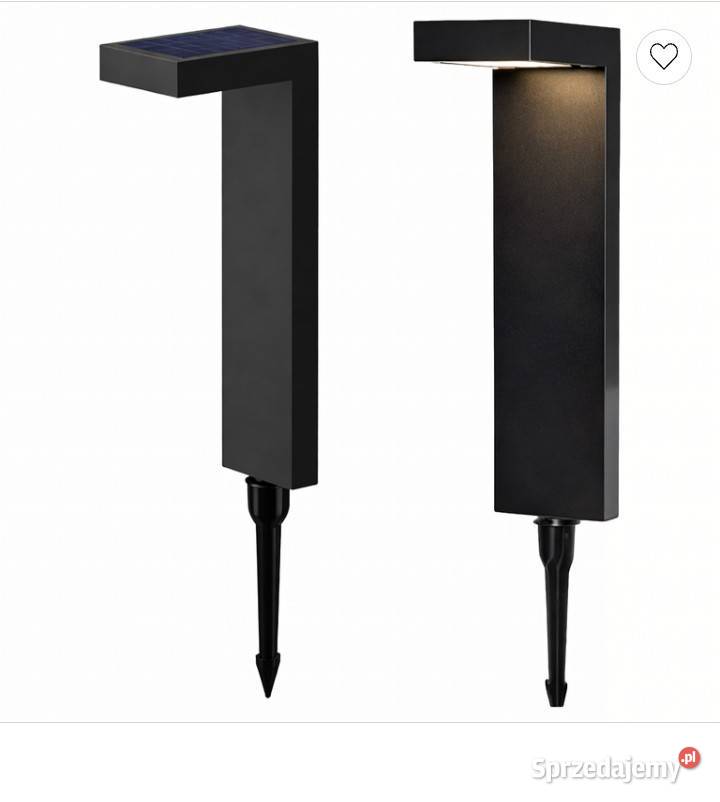 Lampy solarne mazowieckie Warszawa