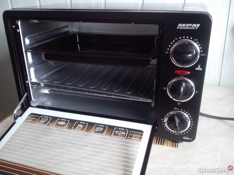 Mini Piekarnik MPM Product Lidzbark Warmiński