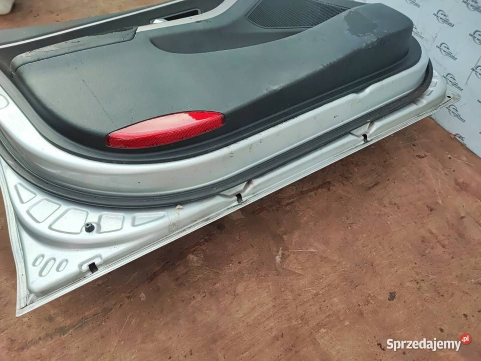 HYUNDAI I30 II 13r Drzwi lewy przód 230 mikronów Kielce sprzedam