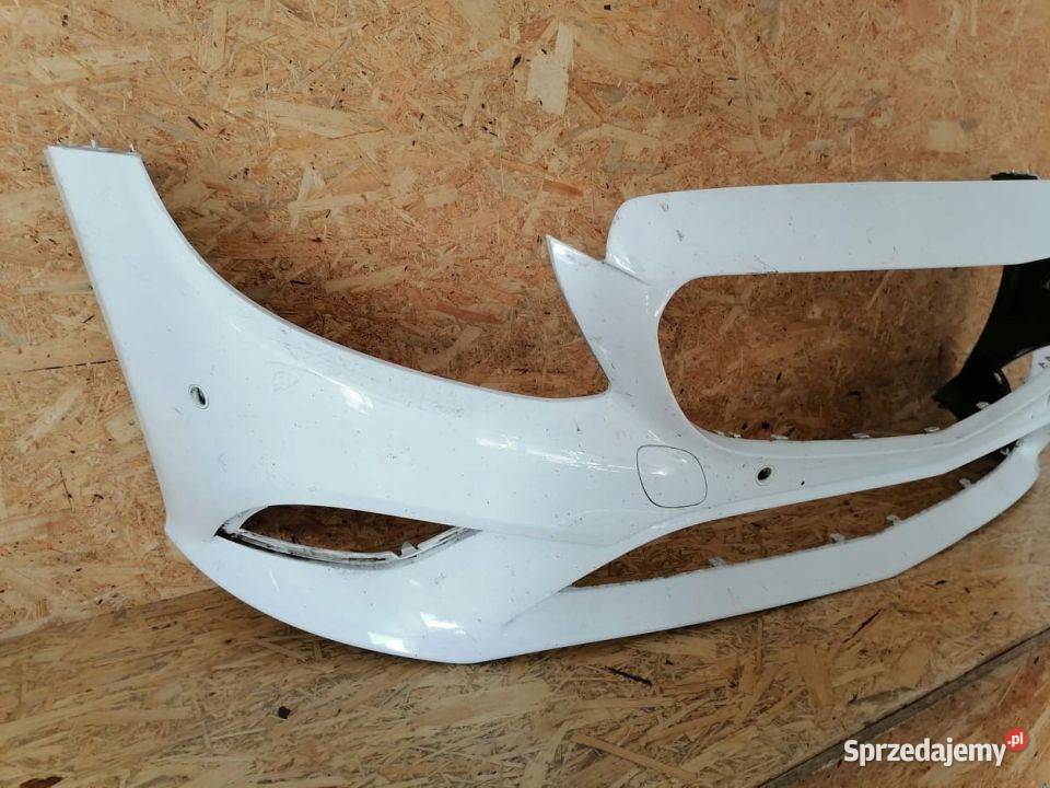 Zderzak Przód Mercedes Benz W205 20152018 Pleszew