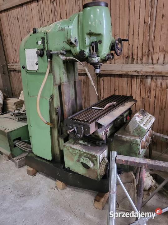 Wiertarkofrezarka do metalu