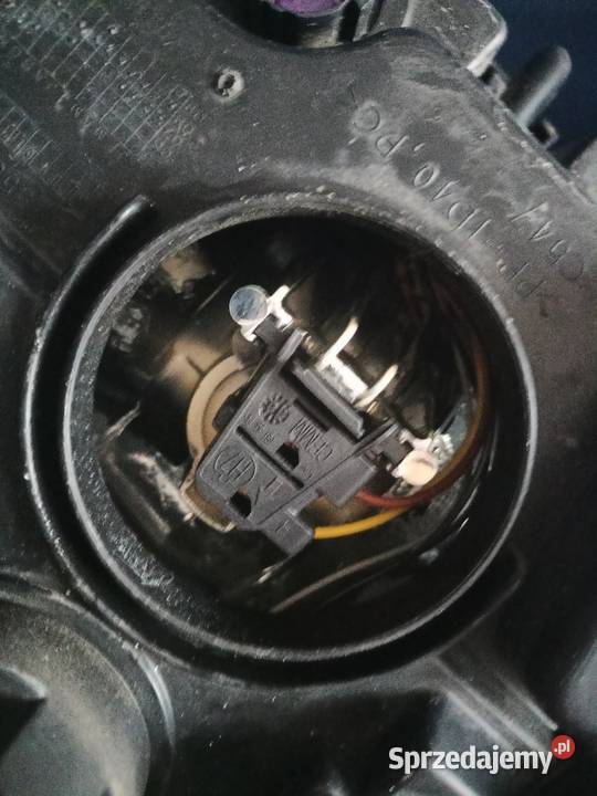 Lampa fiat 500 lewy przód Opole