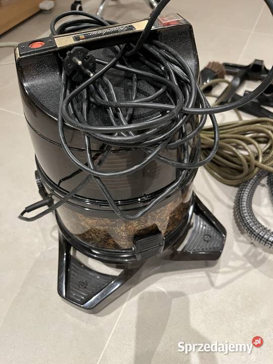 Odkurzacz Rainbow D4G używany stan idealny Poznań