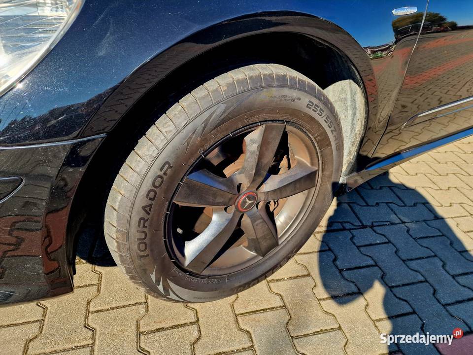 MercedesBenz Klasa R 350 CDI 7 osobowy4 MATIC diesel Solec-Zdrój