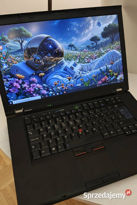 Lenovo ThinkPad T510 i5 8GB SSD 120GB HDD 320GB