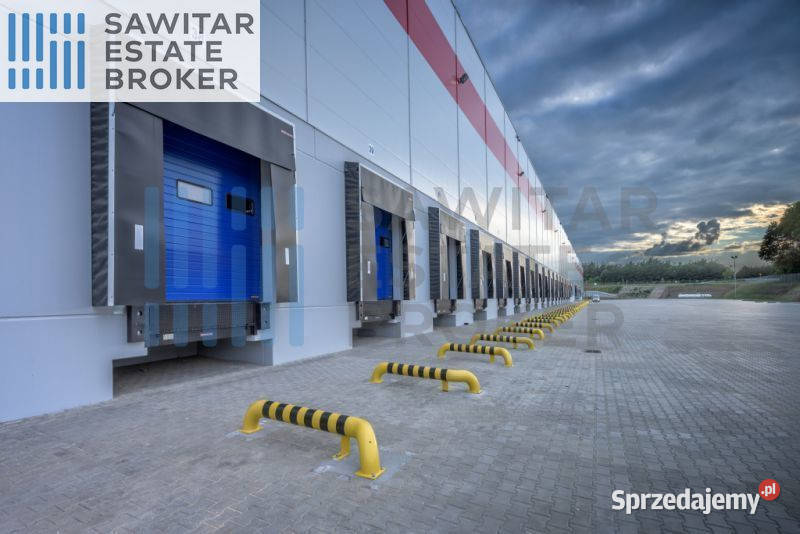 Magazyn klasy A dostępna zaraz bez prowizji Katowice sprzedam