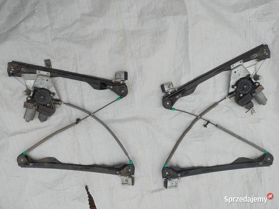 Ford Focus MK1 podnośnik mechanizm szyby lewy i osobowe Zahajki-Kolonia