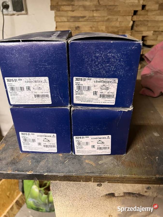 Tuleje wahacza belki Audi a6 allroad