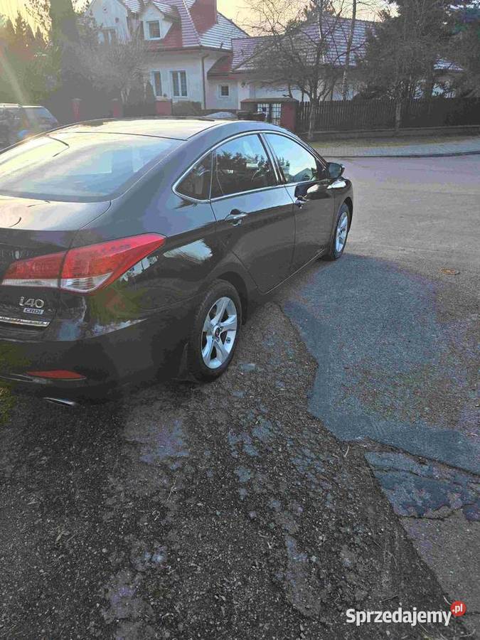 Hyundai i40 17 CRDI 2014 doinwestowany Zamość