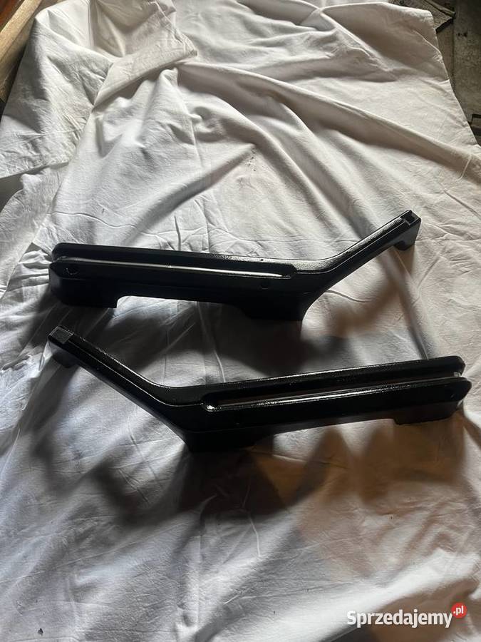 Podłokietniki Łada 2107 przód Poznań