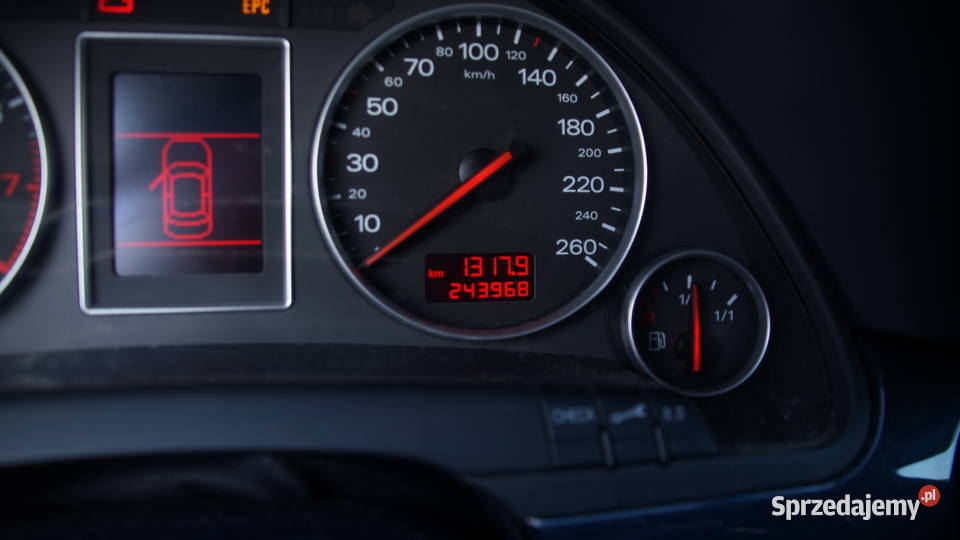 Audi A4 B6 16 ALZ 102 Doinwestowana OCPT do Rok produkcji 2002 A4 Rozogi
