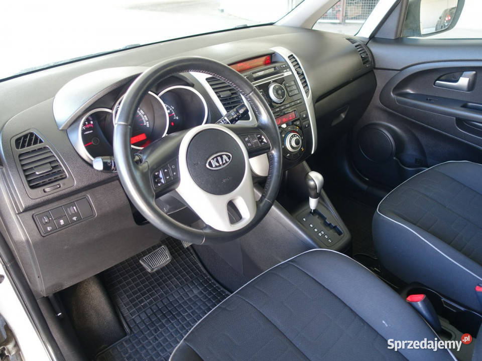 Kia Venga 16 Ben125AutomatPodgrzFotelePanorama