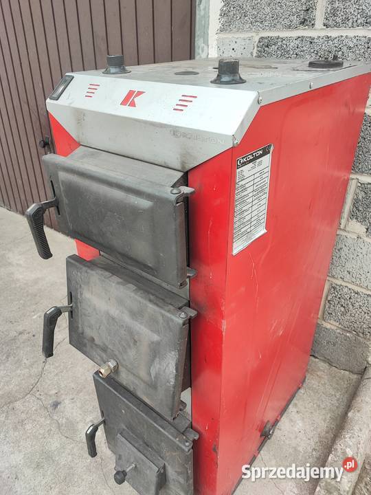 Piec na węgiel kocioł kołton unix 16 KW 2019 Słaboszów