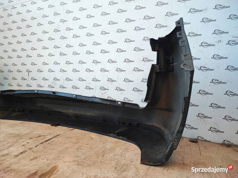 FIAT DOBLO II LIFT 16r zderzak tył Kielce