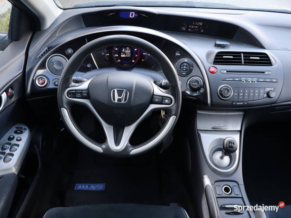 Honda Civic 14 iDSI światła przeciwmgielne mazowieckie