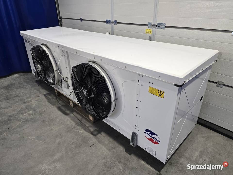 Chłodnica parownik Guntner GHN 0712H27END50E Niedźwiedź