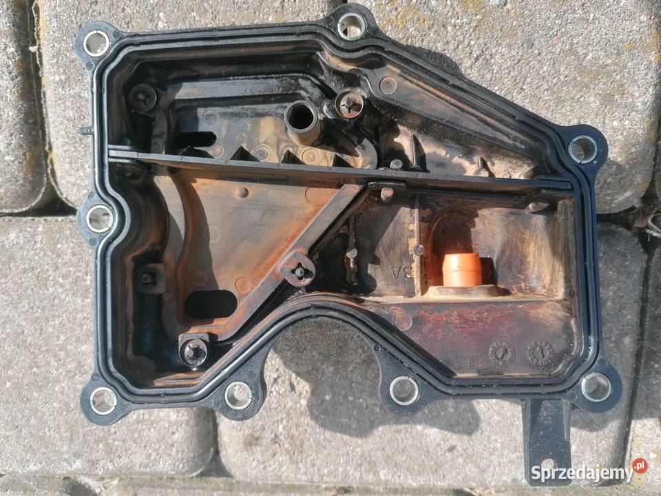 FORD MONDEO MK4 23 BENZYNA ODMA SEPARATOR OLEJU osobowe Piaseczno
