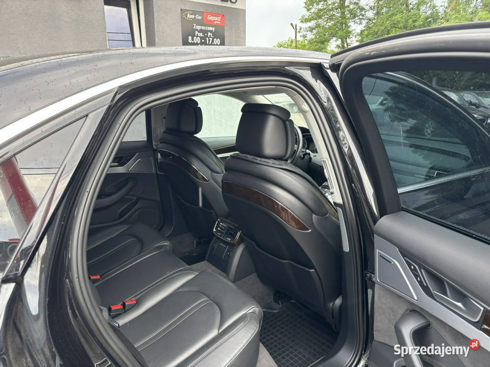 Audi A8 D4 2010 napęd 4x4 Janów Lubelski