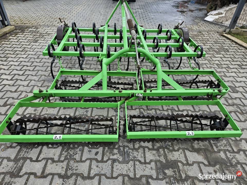 Agregar uprawowy bomet 21m