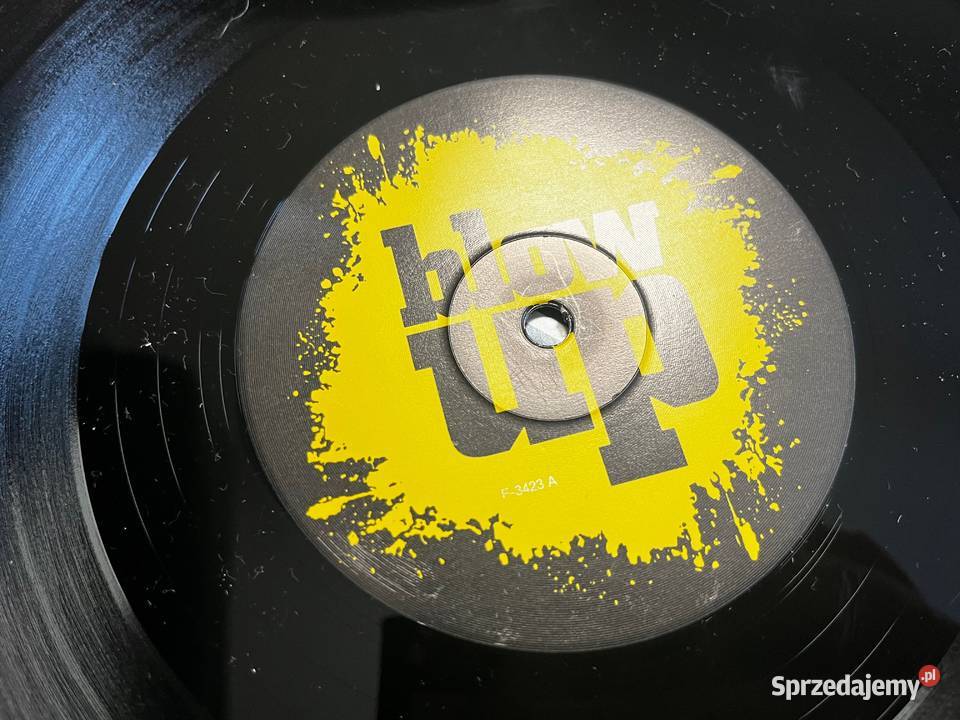 T99 Anasthasia Rap Version Remix Hardcore Techno 1 płyta Błażejowice