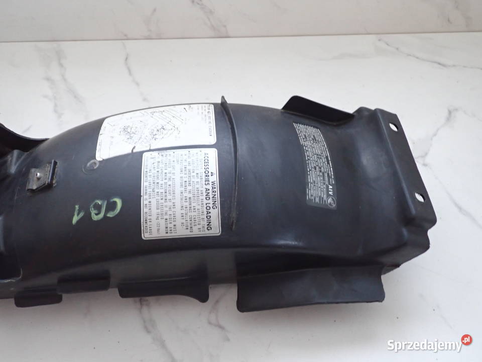 Błotnik Nadkole Tył Honda CB1 400 F NC27 8991r Strzelce Krajeńskie